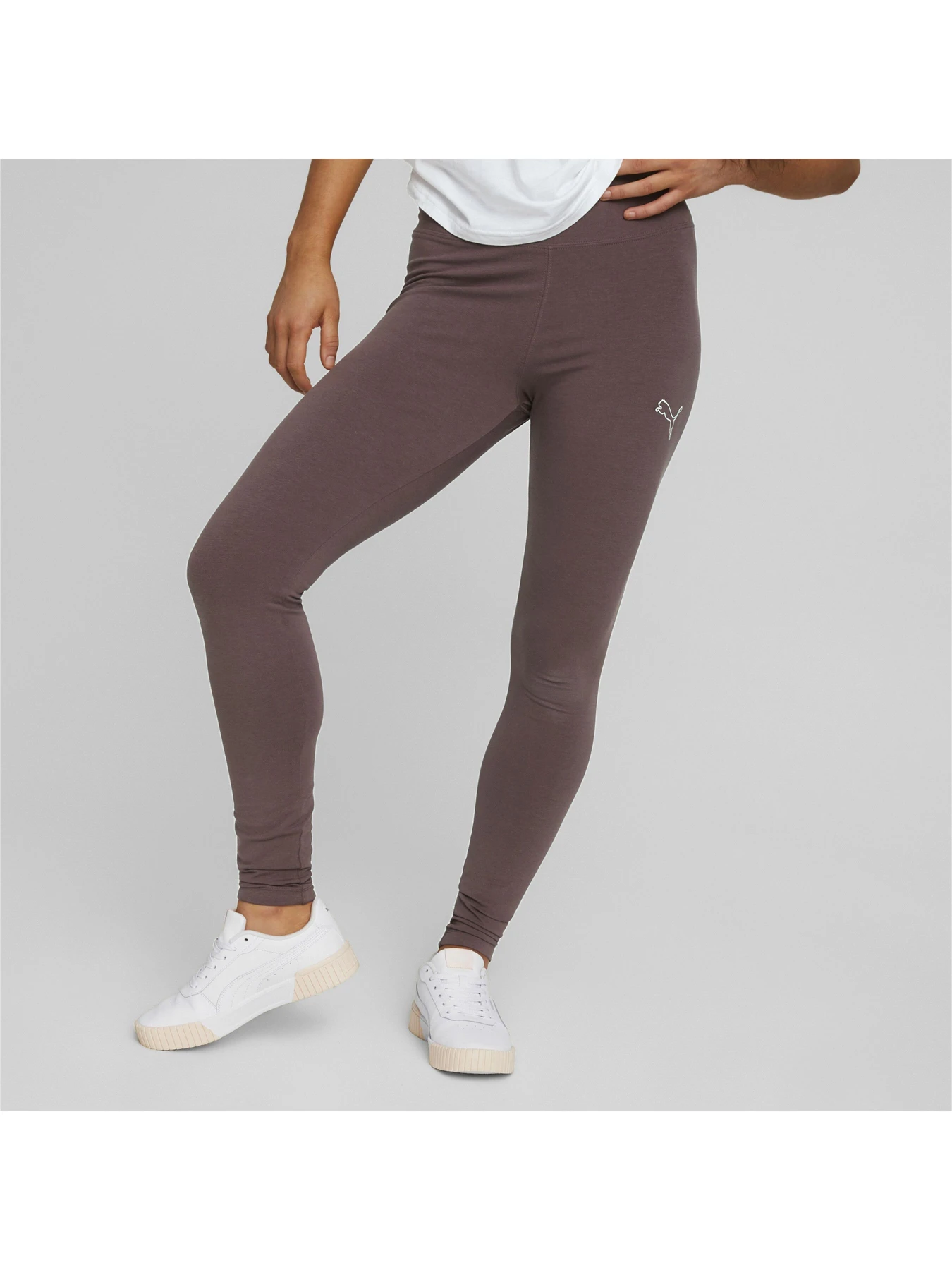 Штани PUMA HER High-Waist Leggings модель 848196 Штани PUMA HER High-Waist Leggings модель 848196 Фото