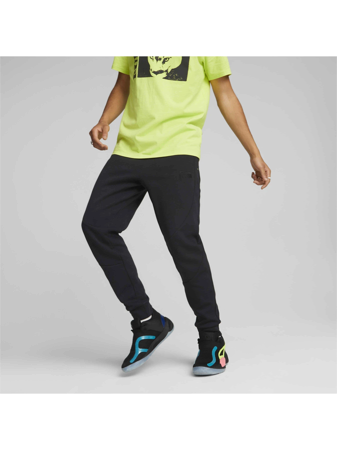 Брюки PUMA Dime Pant модель 532893 Брюки PUMA Dime Pant модель 532893 Фото