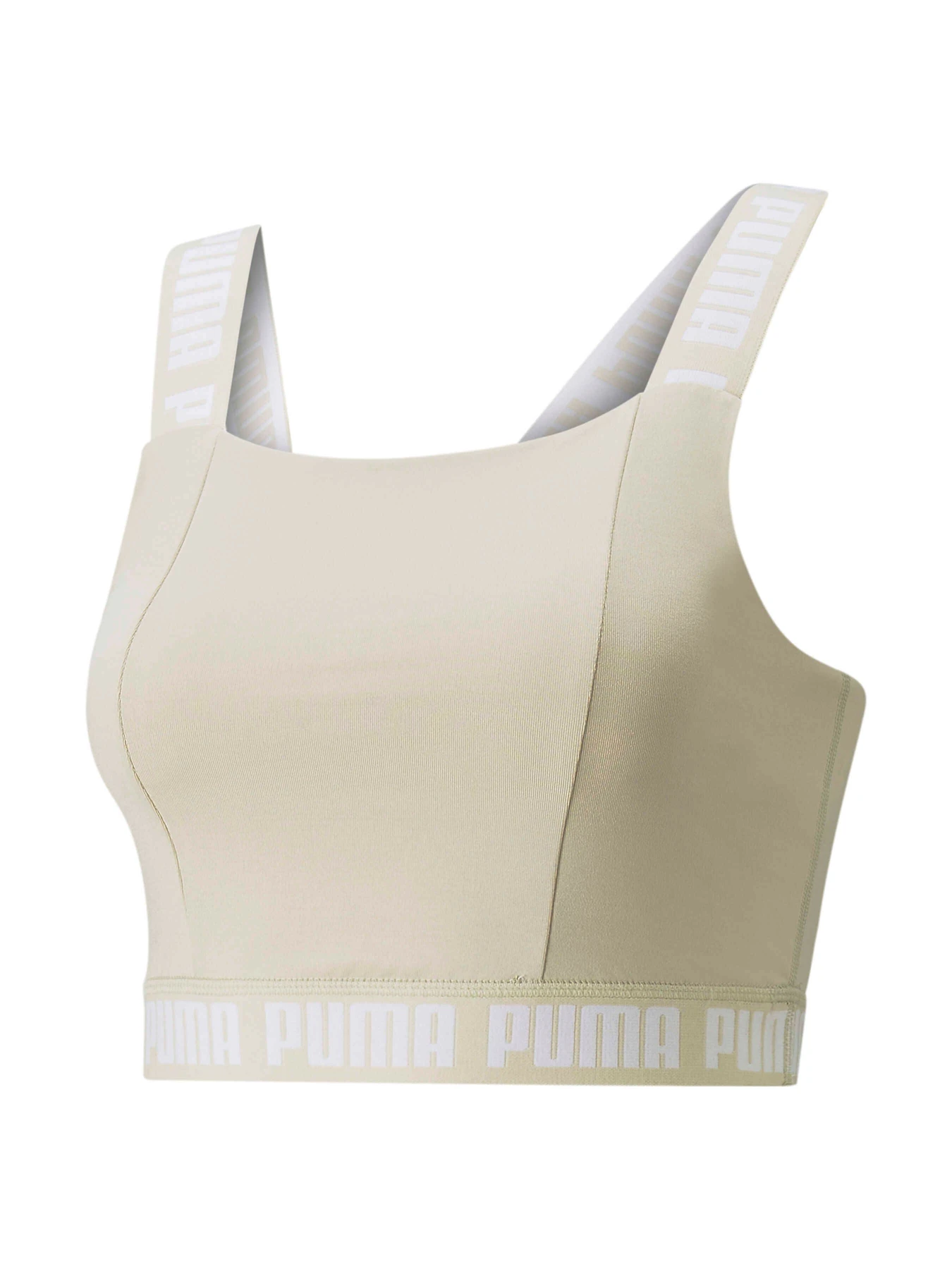 Футболки і поло PUMA Strong Crop Top модель 521805 Фото