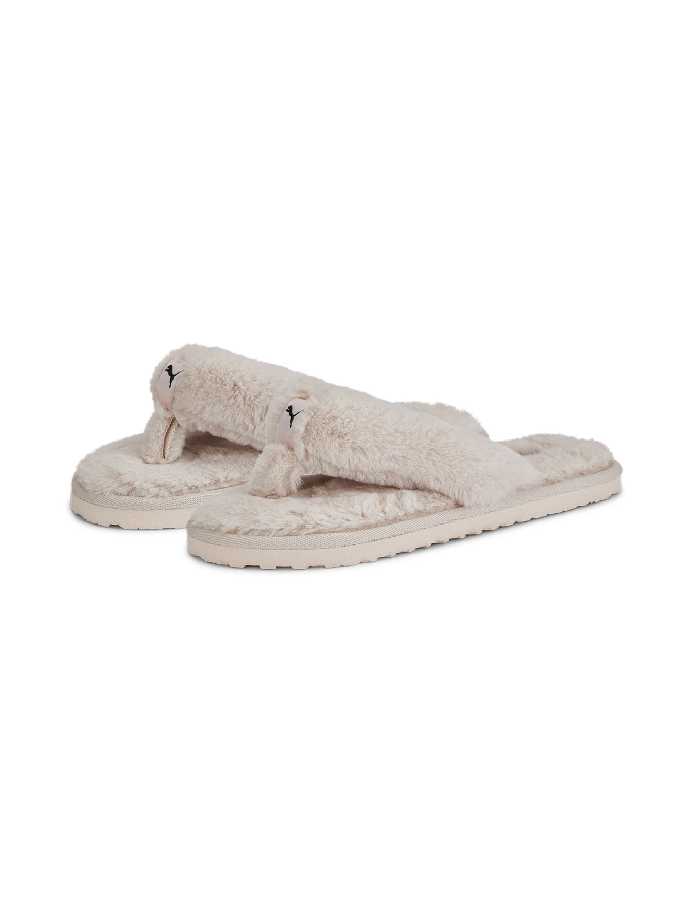 Тапки PUMA Fluff Flip модель 384938 Фото