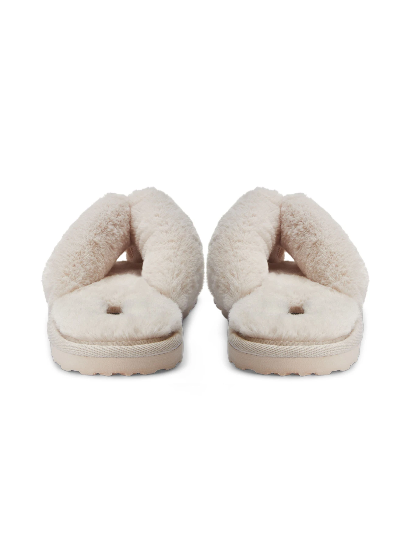 Тапки PUMA Fluff Flip модель 384938 Фото