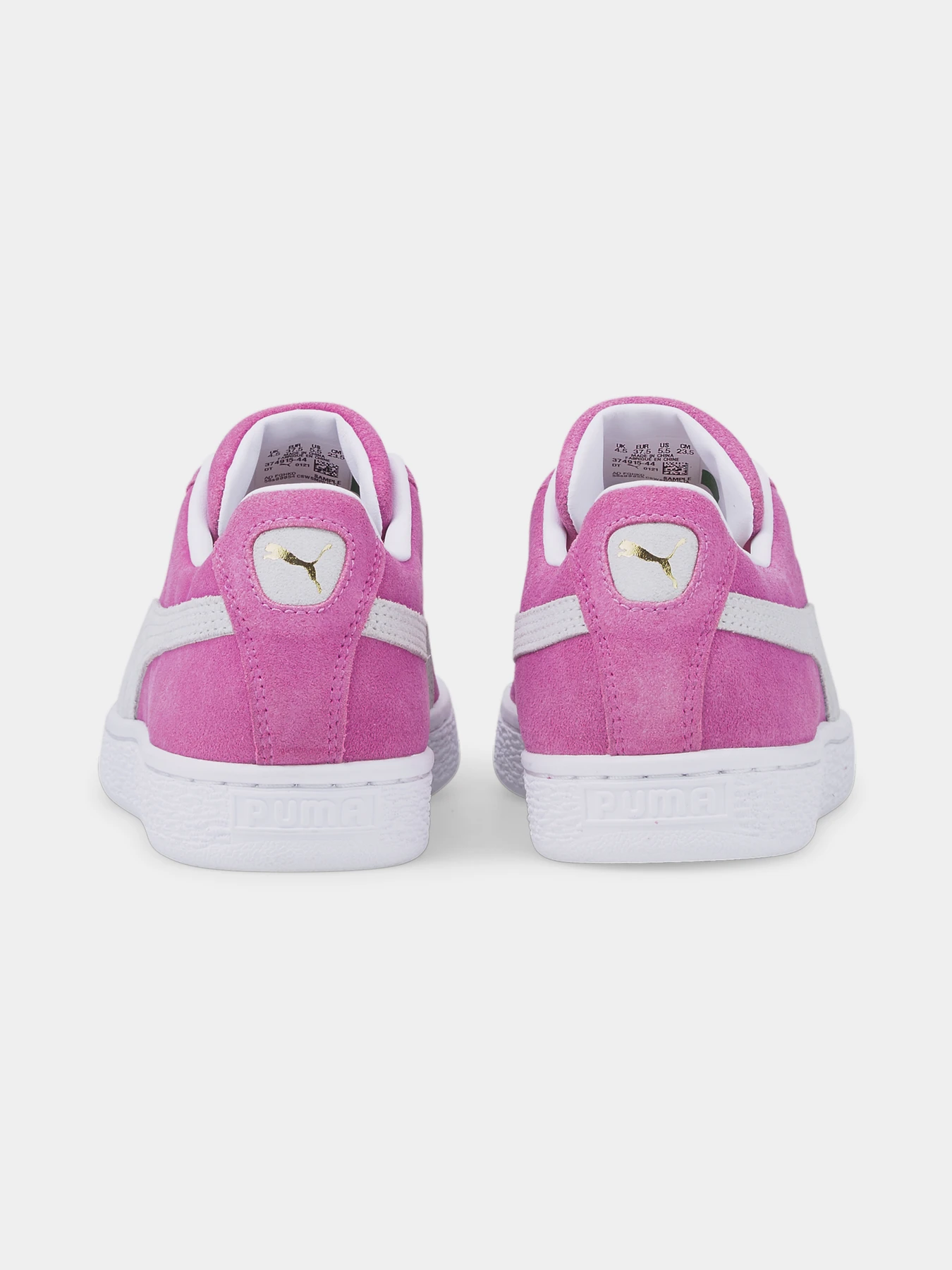 Кеды PUMA Suede Classic Sd модель 374915 Фото