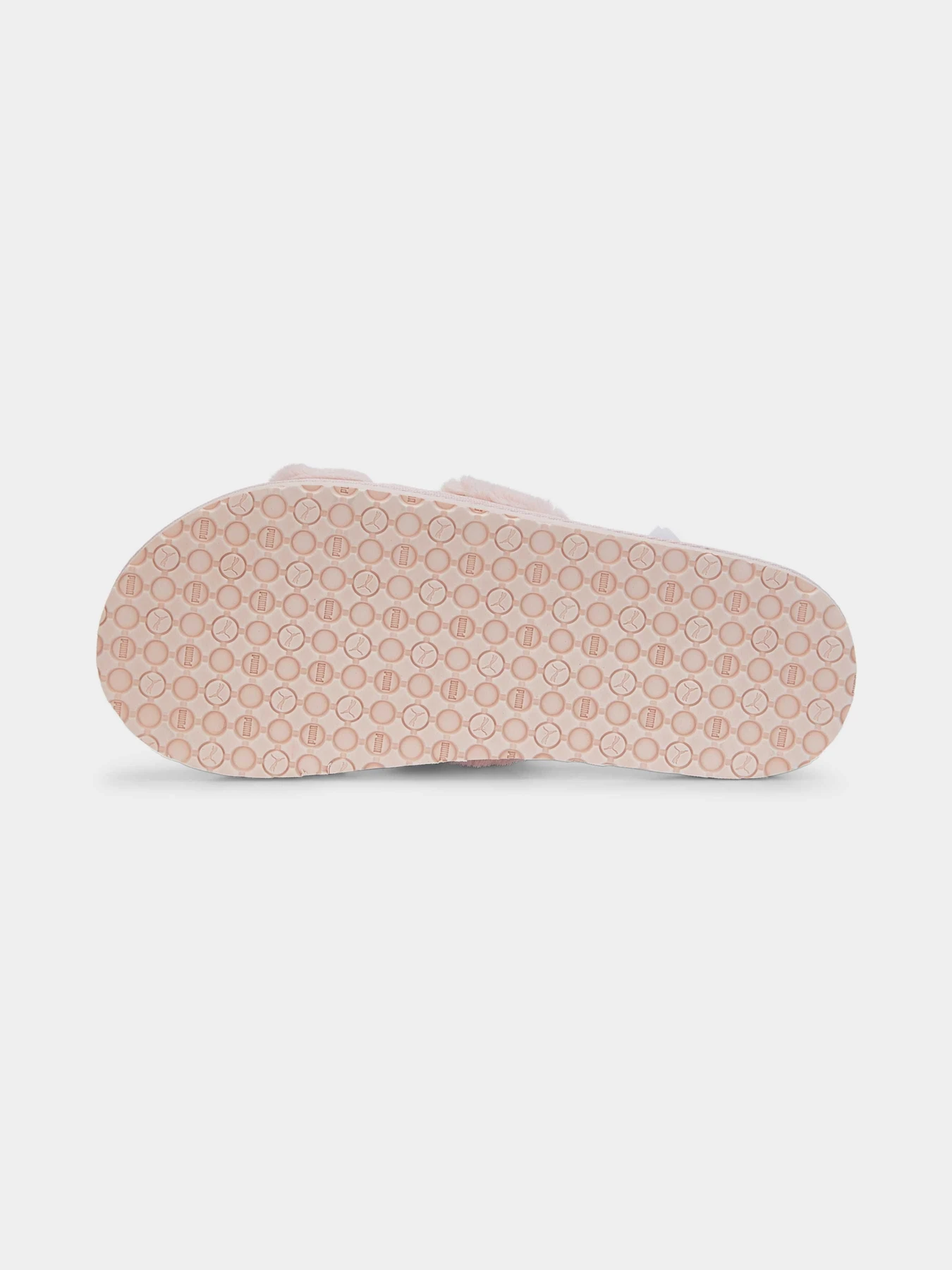 Шльопанці PUMA Fluff модель 384937 Фото