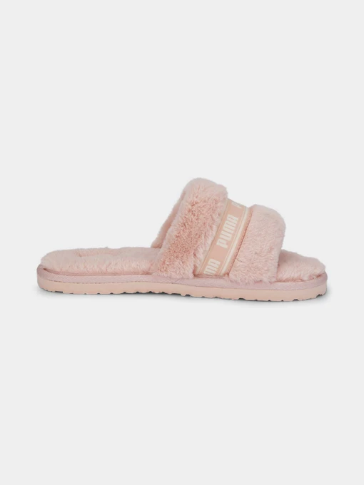 Шльопанці PUMA Fluff модель 384937 Фото