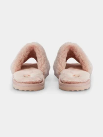 Шльопанці PUMA Fluff модель 384937 Фото