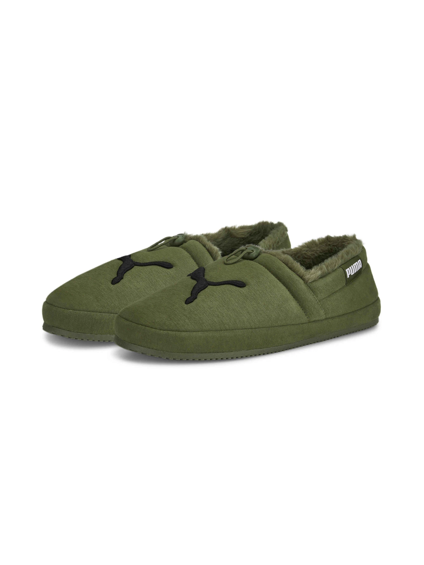 Тапки PUMA Tuff Mocc Cat модель 385125 Тапки PUMA Tuff Mocc Cat модель 385125 Фото