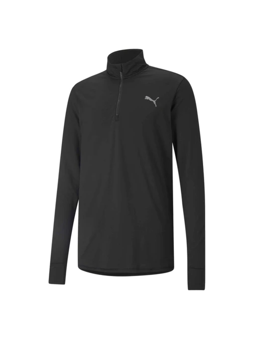 Худі та світшоти PUMA Run Fav 1/4 Zip модель 520211 Фото
