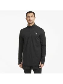 Худи и свитшоты PUMA Run Fav 1/4 Zip модель 520211 Фото