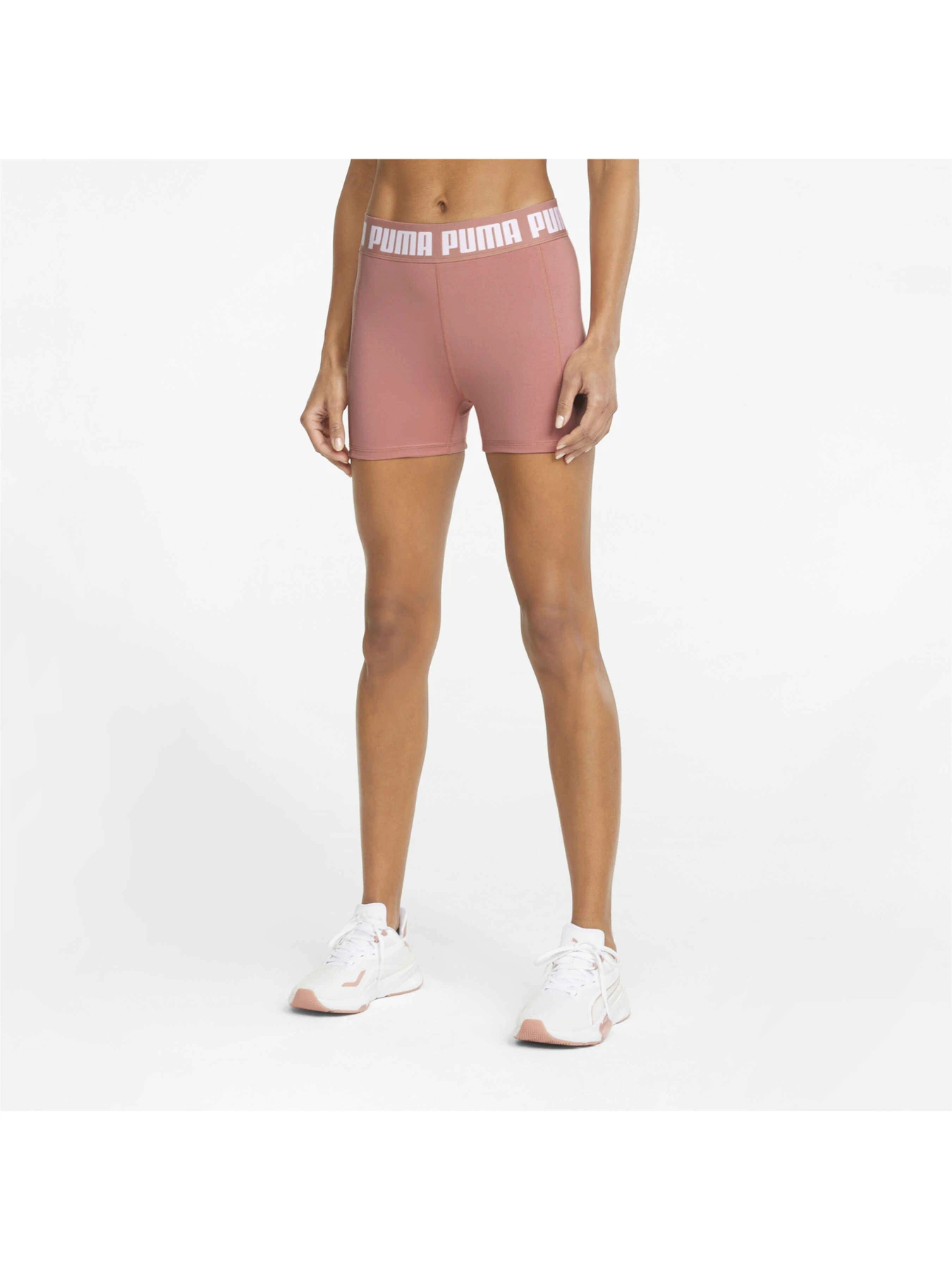 Шорти PUMA Strong 3" Tight Short модель 521651 Шорти PUMA Strong 3" Tight Short модель 521651 Фото