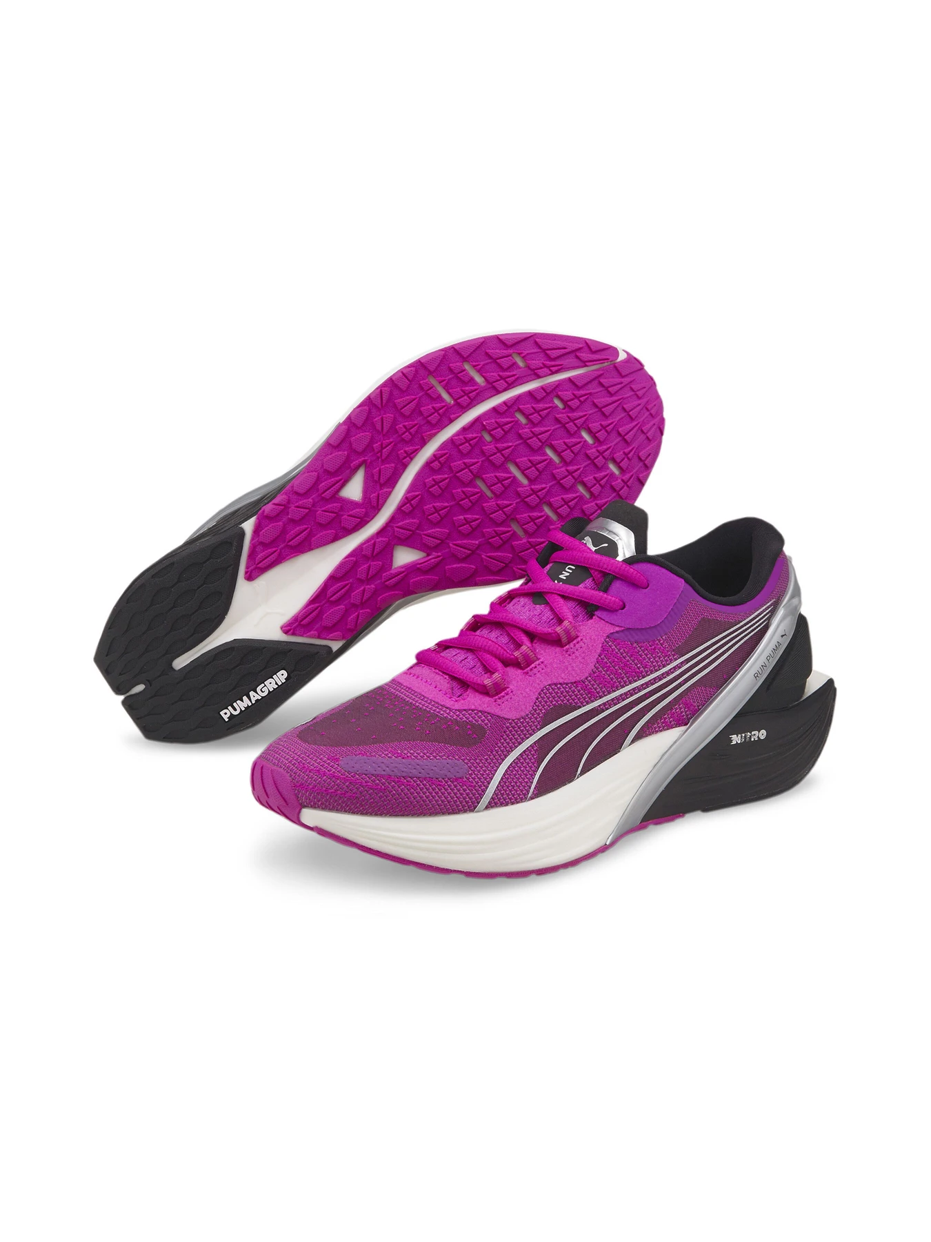 Кроссовки PUMA Run Xx Nitro Wns модель 376171 Фото