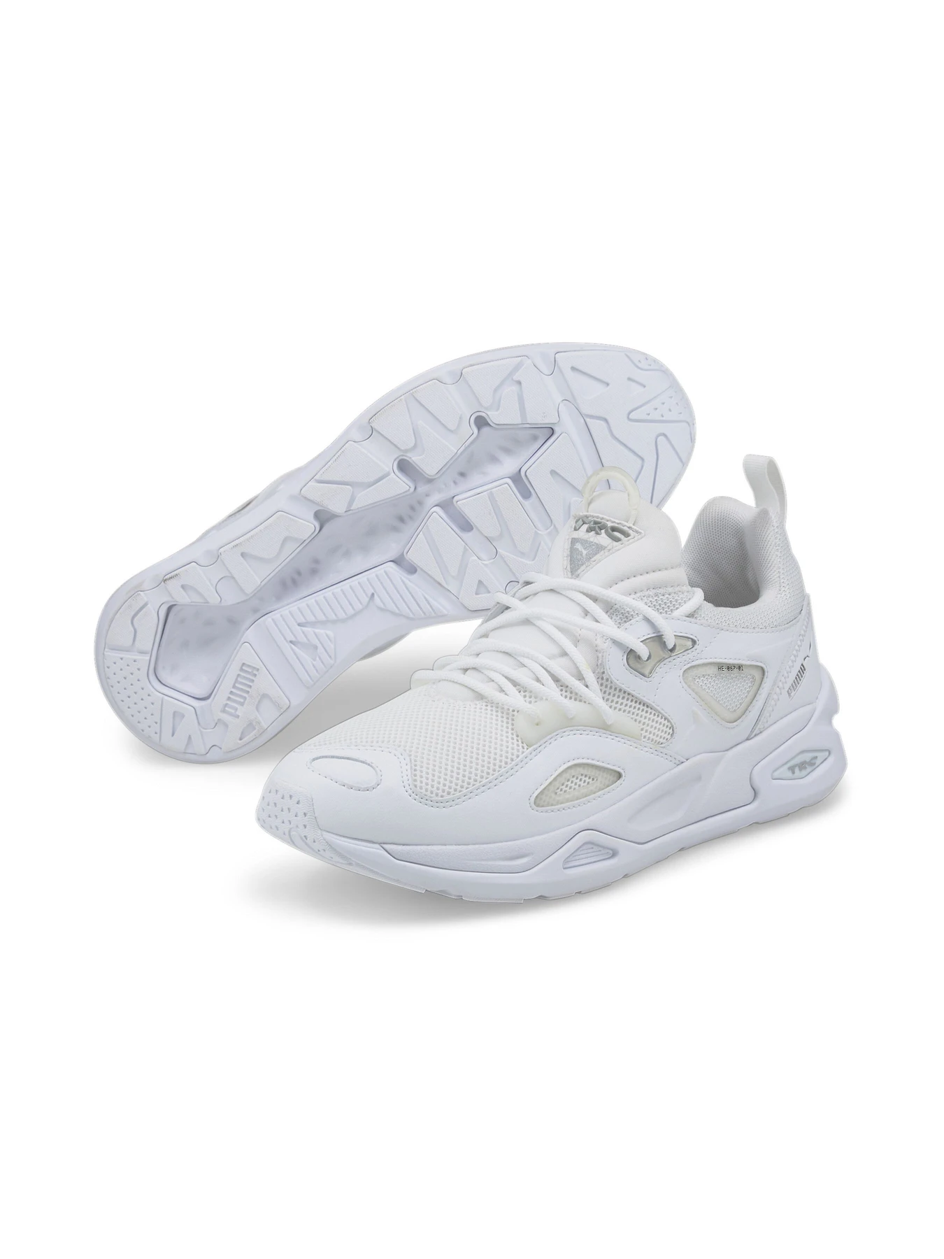 Кросівки PUMA Trc Blaze Triple модель 384959 Фото