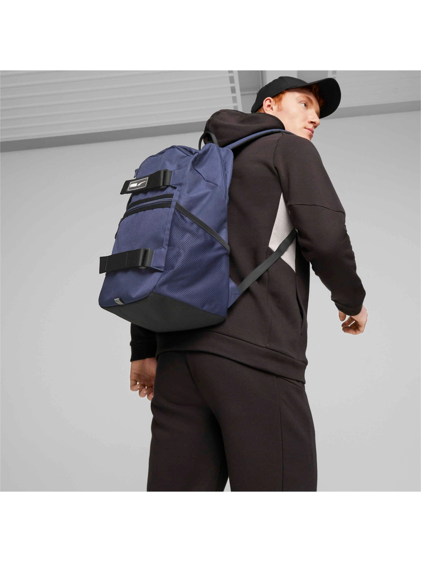 Рюкзаки PUMA Deck Backpack модель 079191 Фото