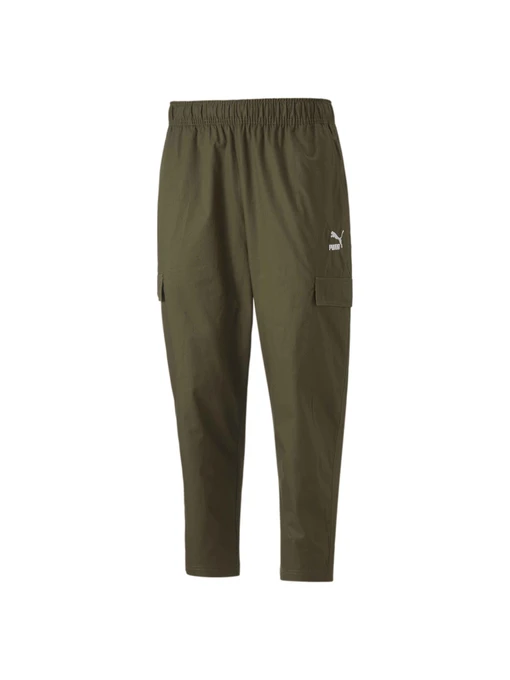 Брюки PUMA Classics Woven Pants модель 535605 Фото
