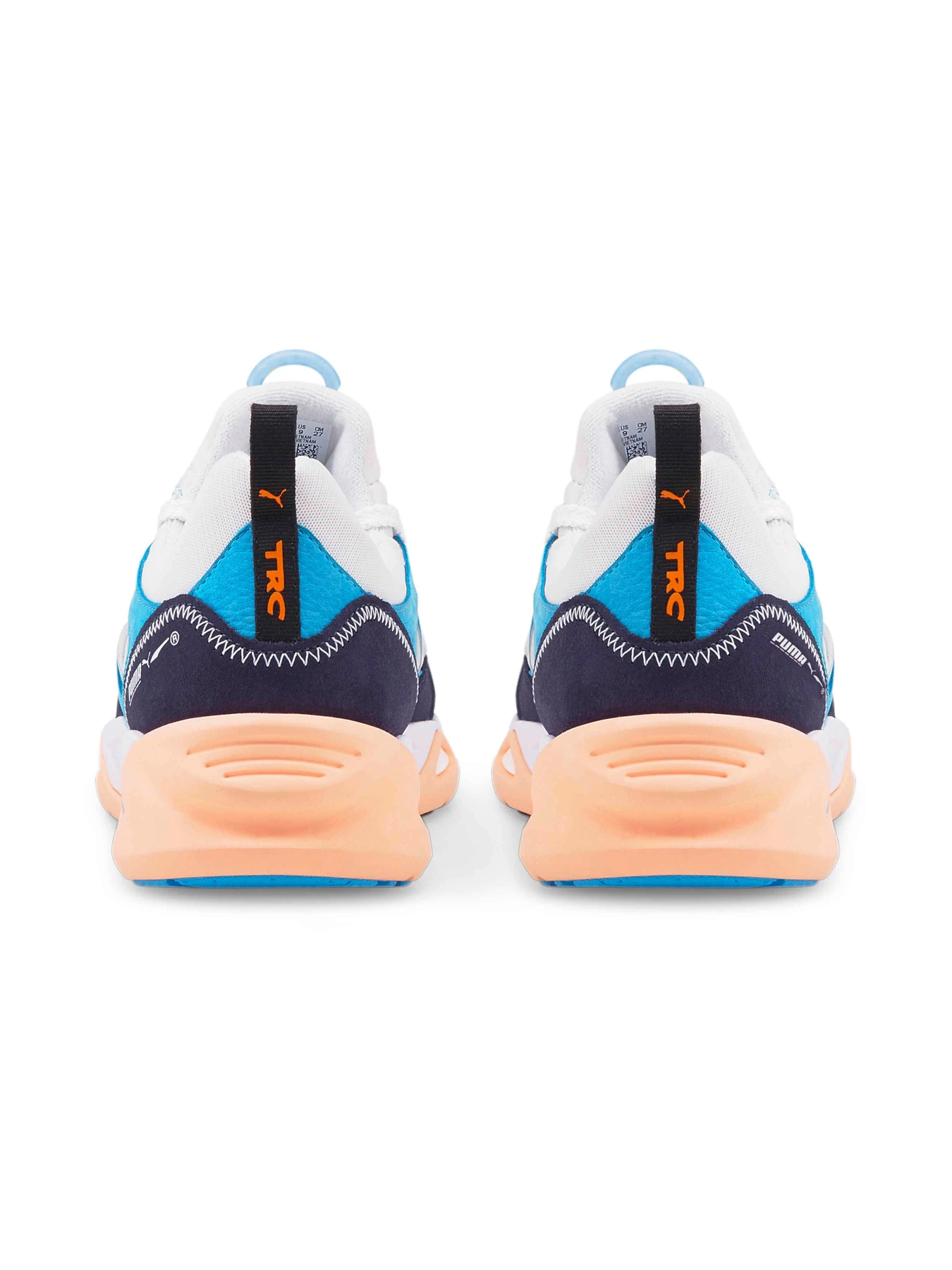 Кроссовки PUMA Trc Blaze The Triangle модель 383104 Фото