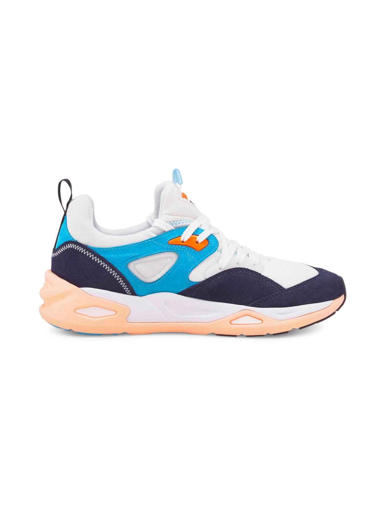 Кроссовки PUMA Trc Blaze The Triangle модель 383104 Фото