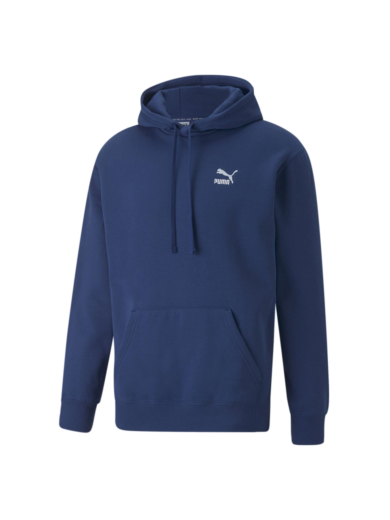 Худі та світшоти PUMA Classics Hoodie модель 535596 Фото