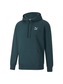 Худі та світшоти PUMA Classics Hoodie модель 535596 Фото