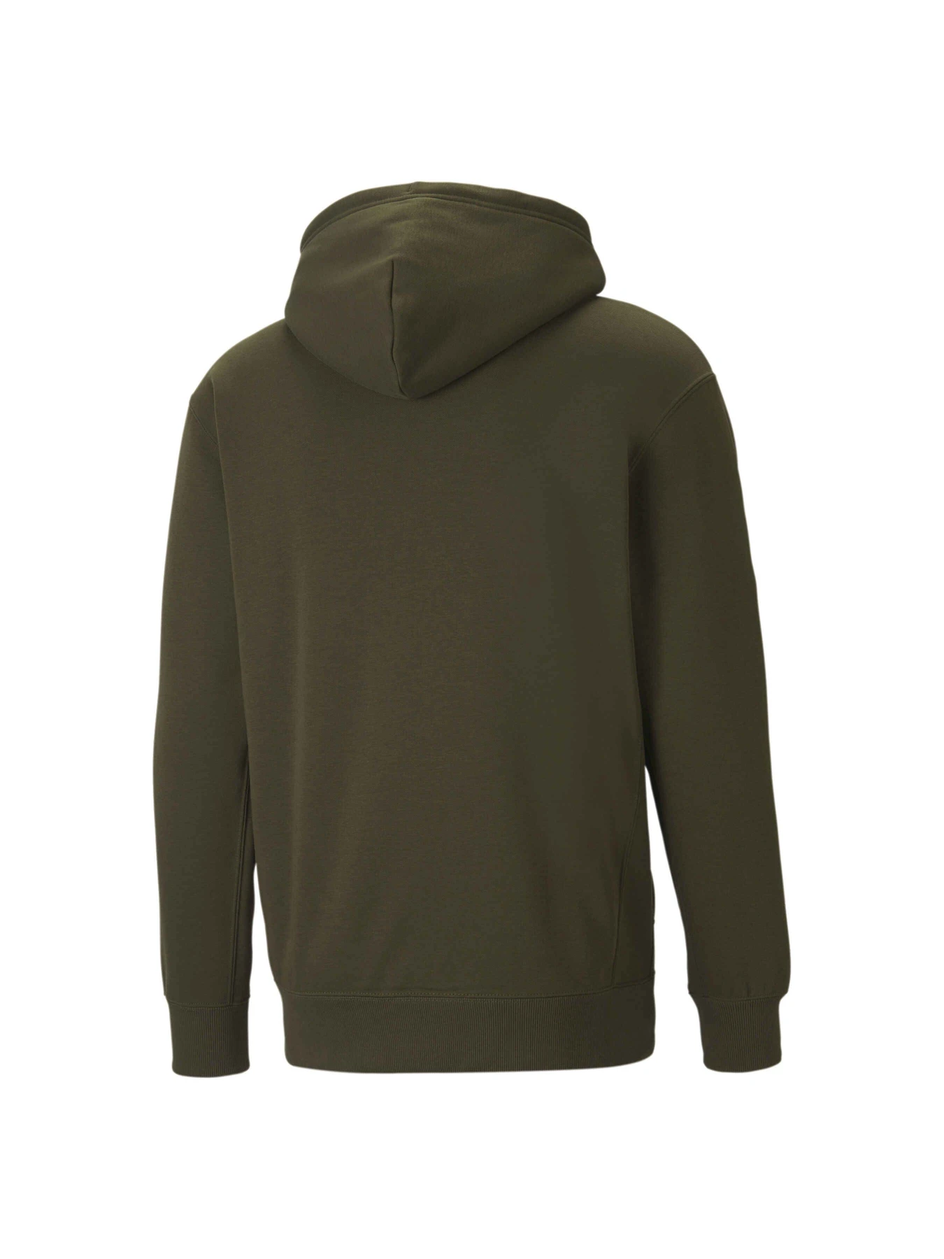 Худі та світшоти PUMA Classics Hoodie модель 535596 Фото