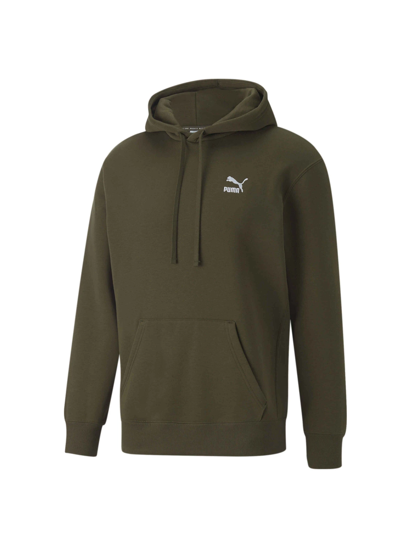 Худі та світшоти PUMA Classics Hoodie модель 535596 Фото