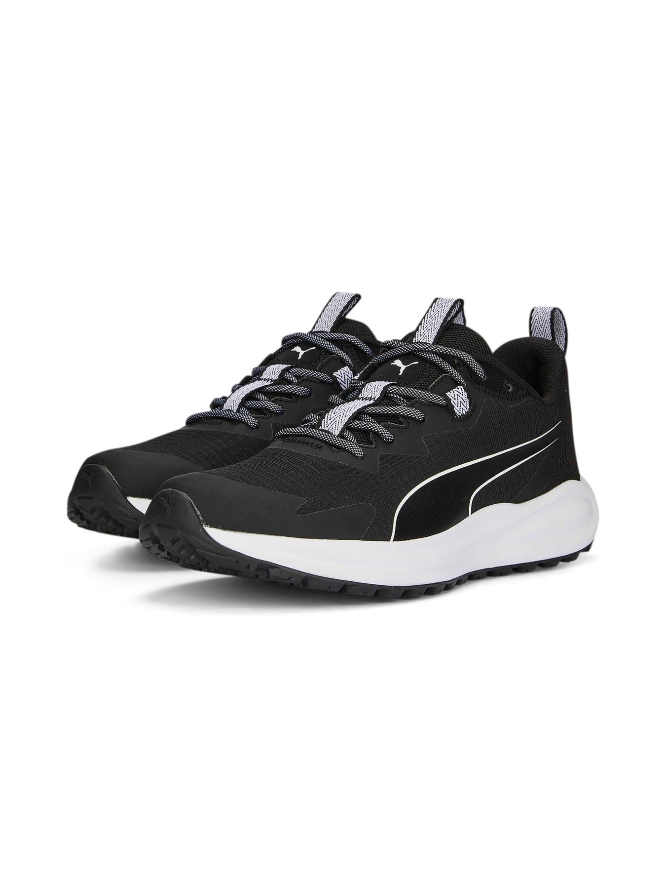 Кроссовки PUMA Twitch Runner Trail модель 376961 Фото