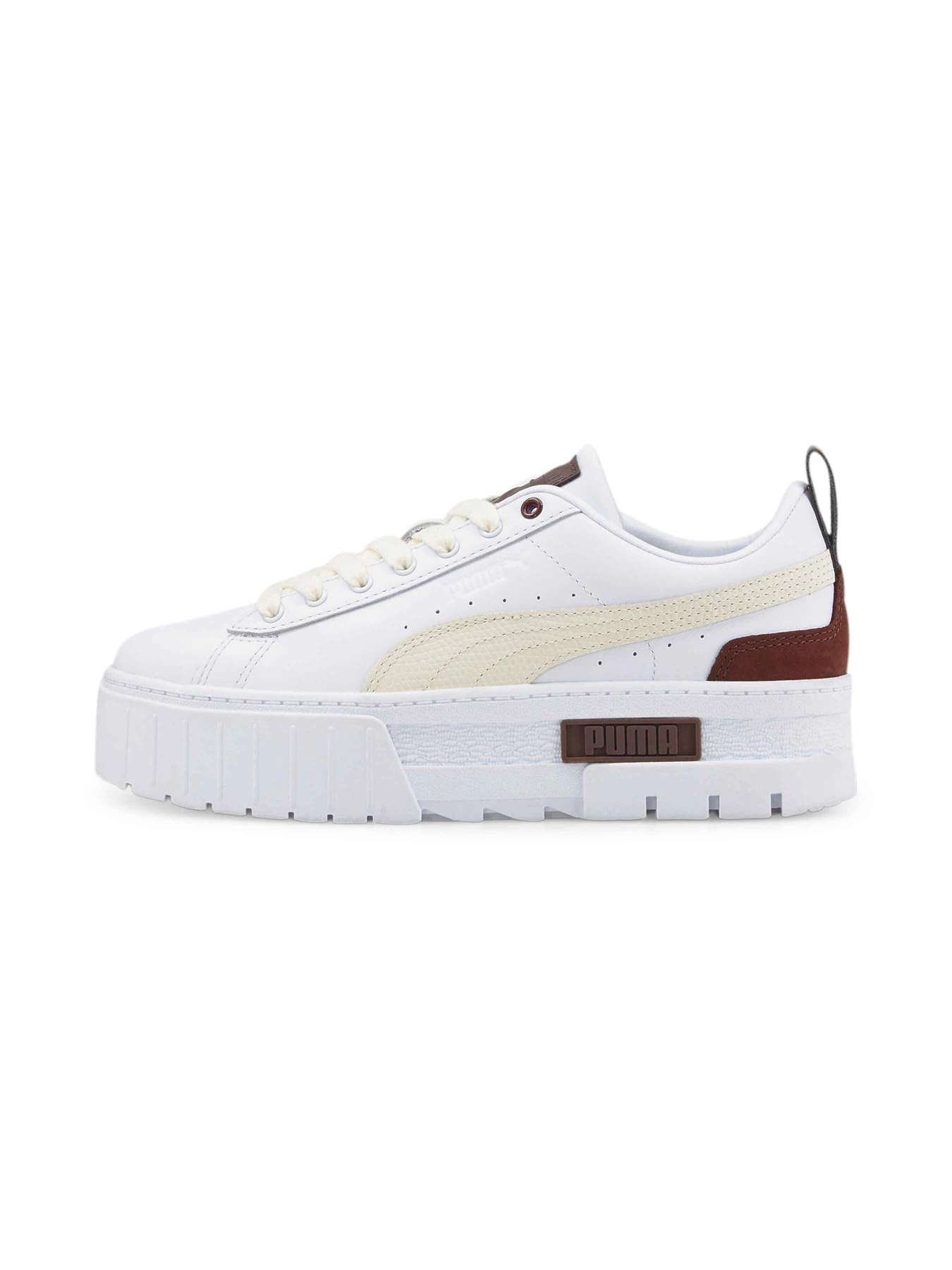 Кроссовки PUMA Mayze Luxe Wns модель 383995 Кроссовки PUMA Mayze Luxe Wns модель 383995 Фото