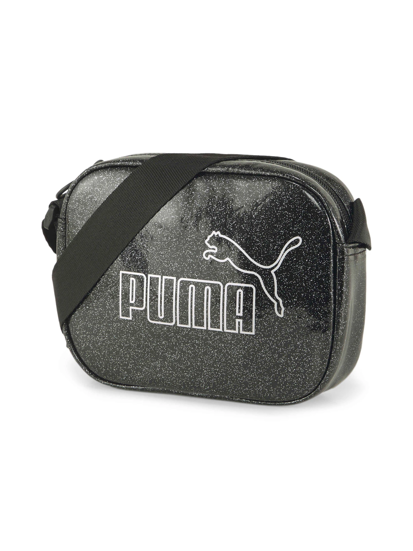 Сумки PUMA Core Up Cross Body Bag модель 079361 Фото