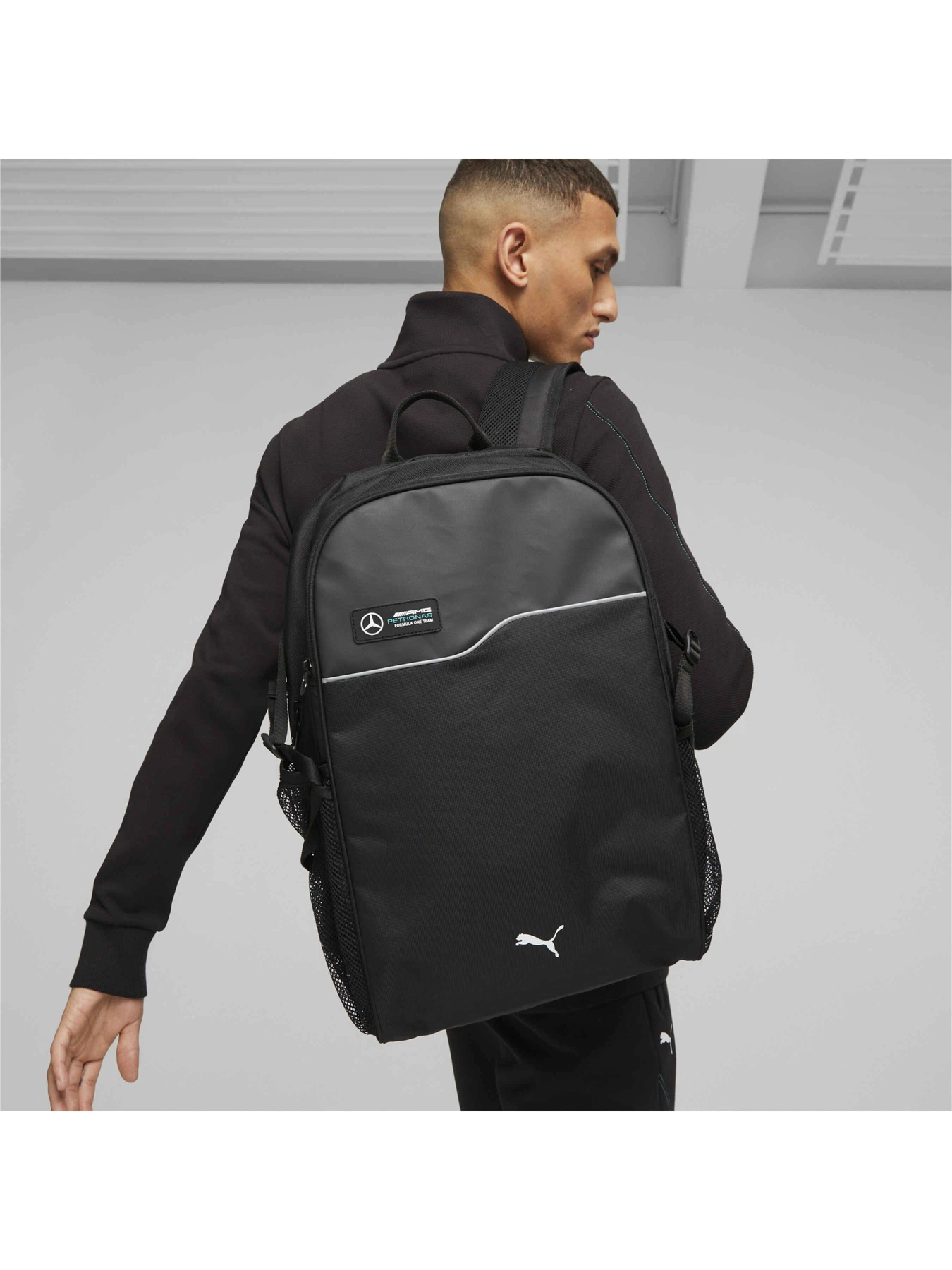 Рюкзаки PUMA Mapf1 Backpack модель 079887 Фото