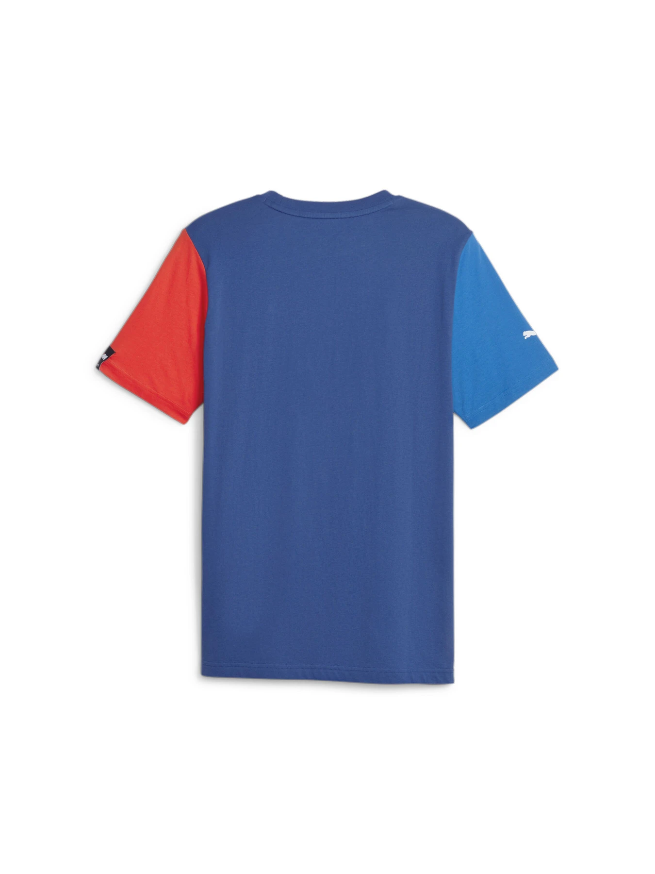 Футболки і поло PUMA Bmw Mms Logo Tee + модель 621298 Фото