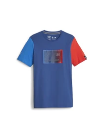 Футболки і поло PUMA Bmw Mms Logo Tee + модель 621298 Фото
