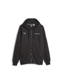 Худі та світшоти PUMA Bmw Mms Hdd Sweat Jacket модель 621221 Фото