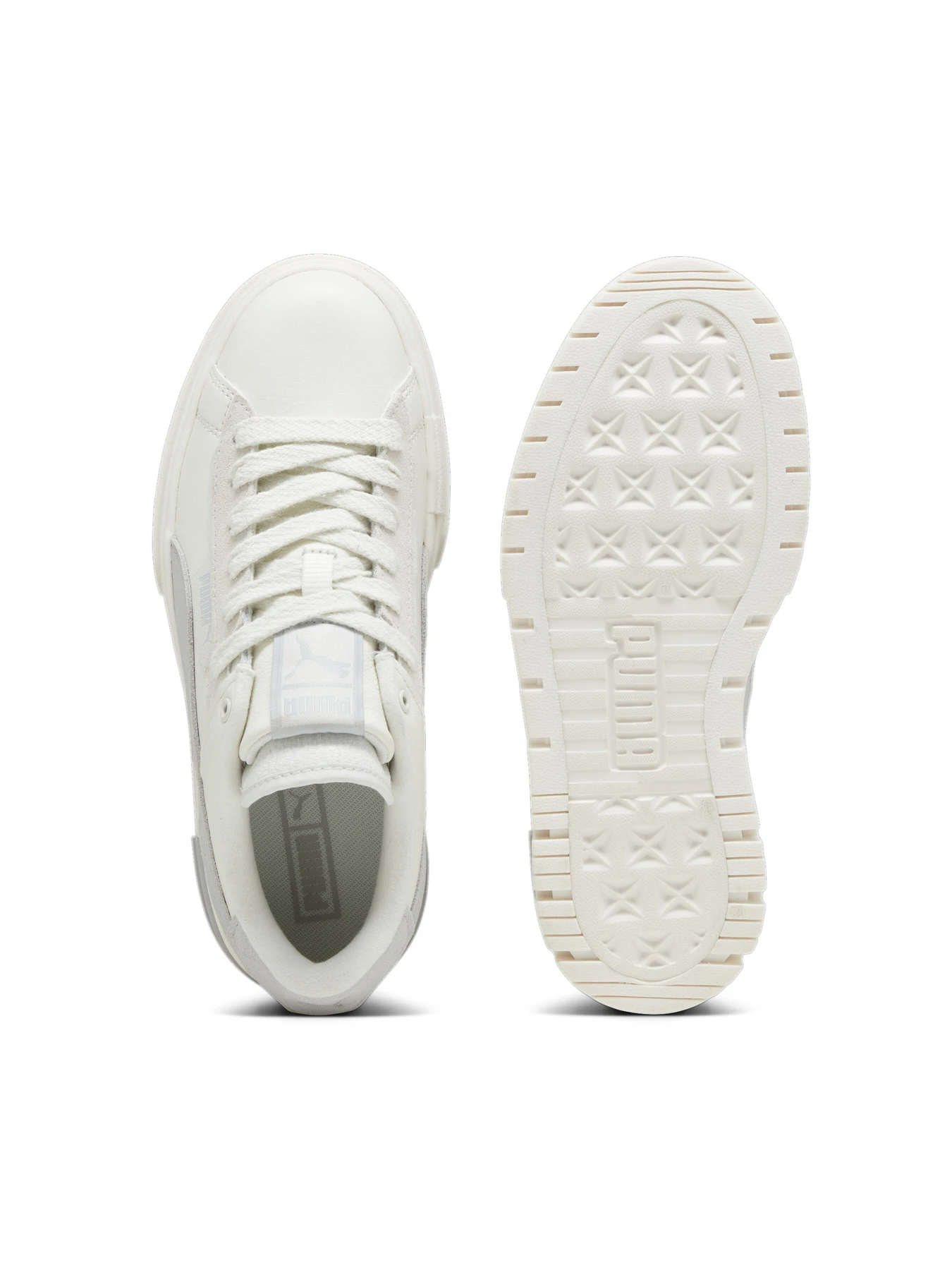 Кроссовки PUMA Mayze Crashed Selflove Wns модель 393069 Кроссовки PUMA Mayze Crashed Selflove Wns модель 393069 Фото