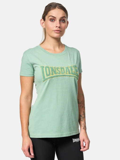 Футболки і поло Lonsdale модель 117499 Фото