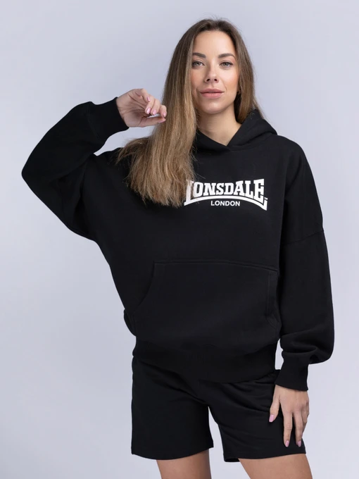 Худи и свитшоты Lonsdale модель 117208 Фото