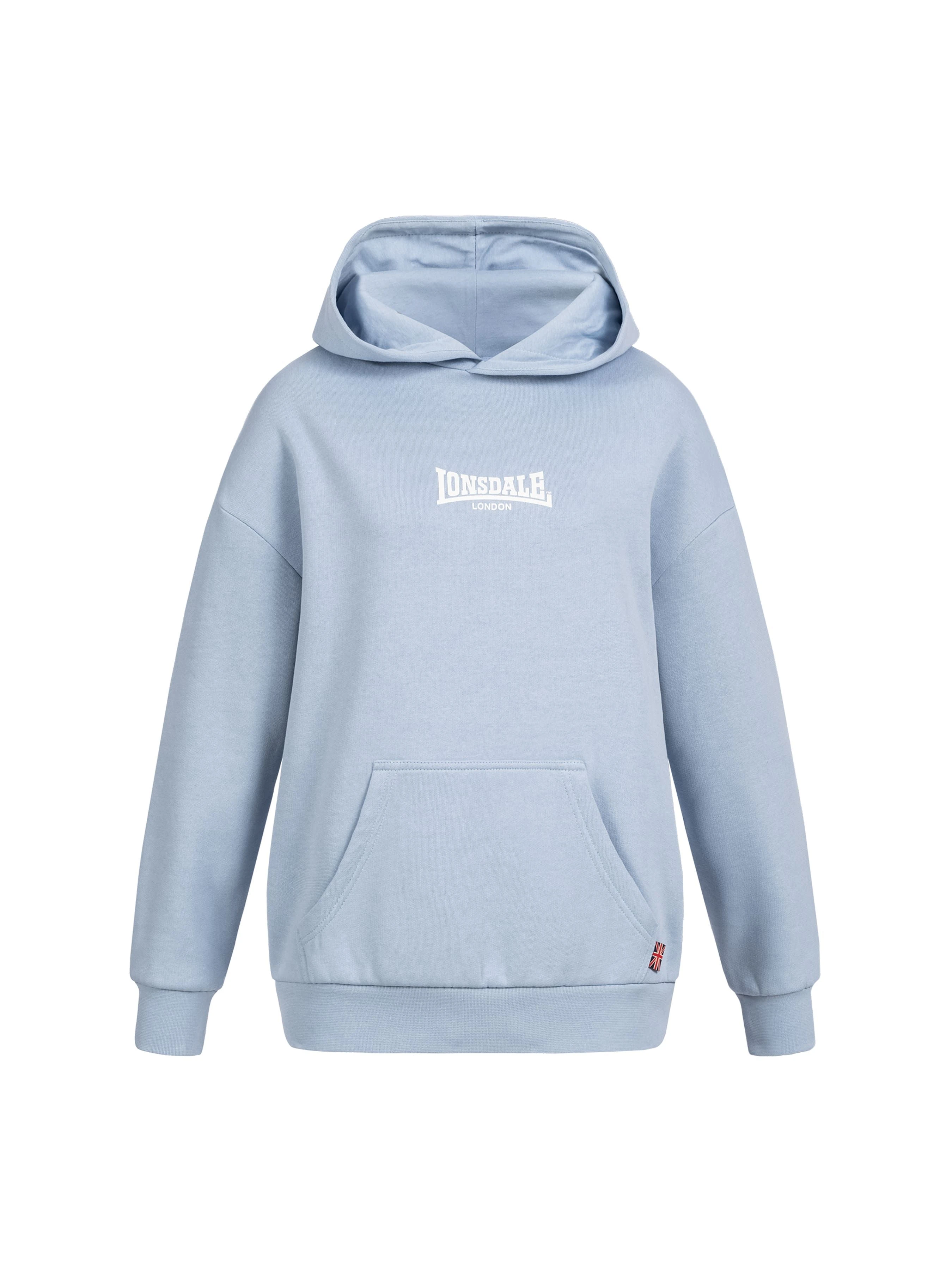 Жіноче Худі Lonsdale фото 2