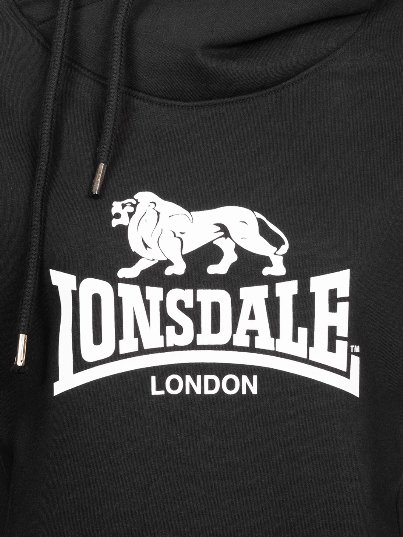 Худи и свитшоты Lonsdale модель 117323 Фото