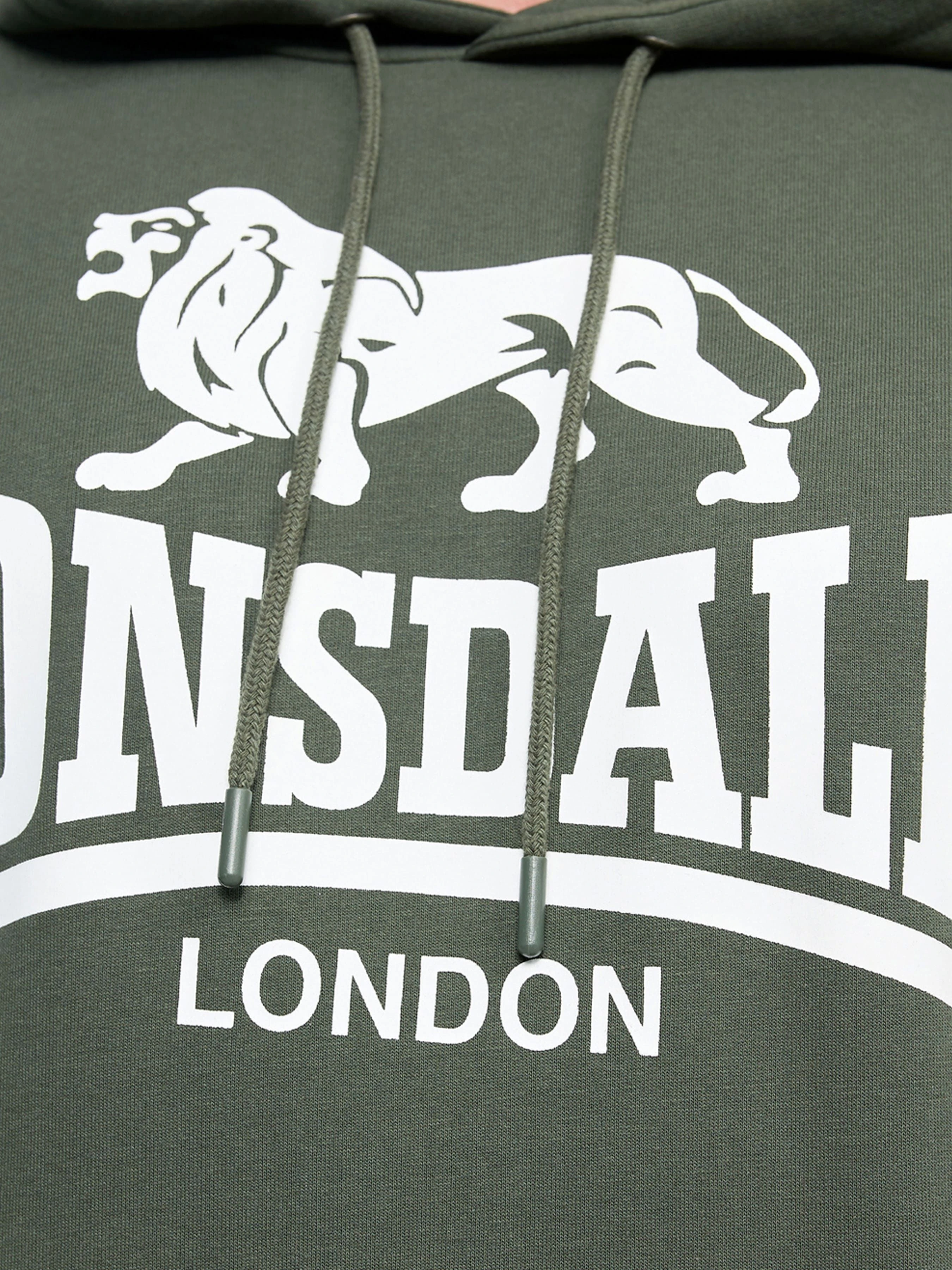 Чоловіче Худі Lonsdale фото 2