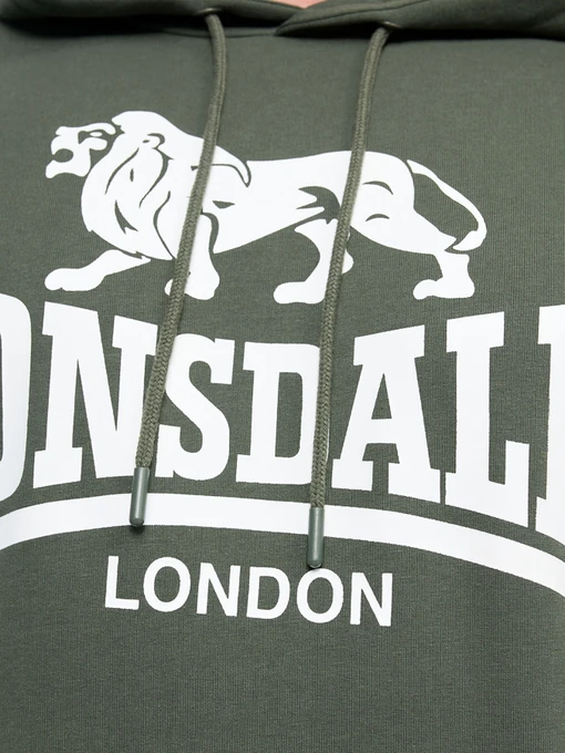 Чоловіче Худі Lonsdale фото 2