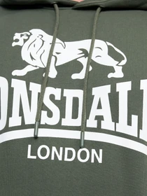 Худи и свитшоты Lonsdale модель 114093 Фото