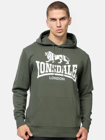 Худи и свитшоты Lonsdale модель 114093 Фото