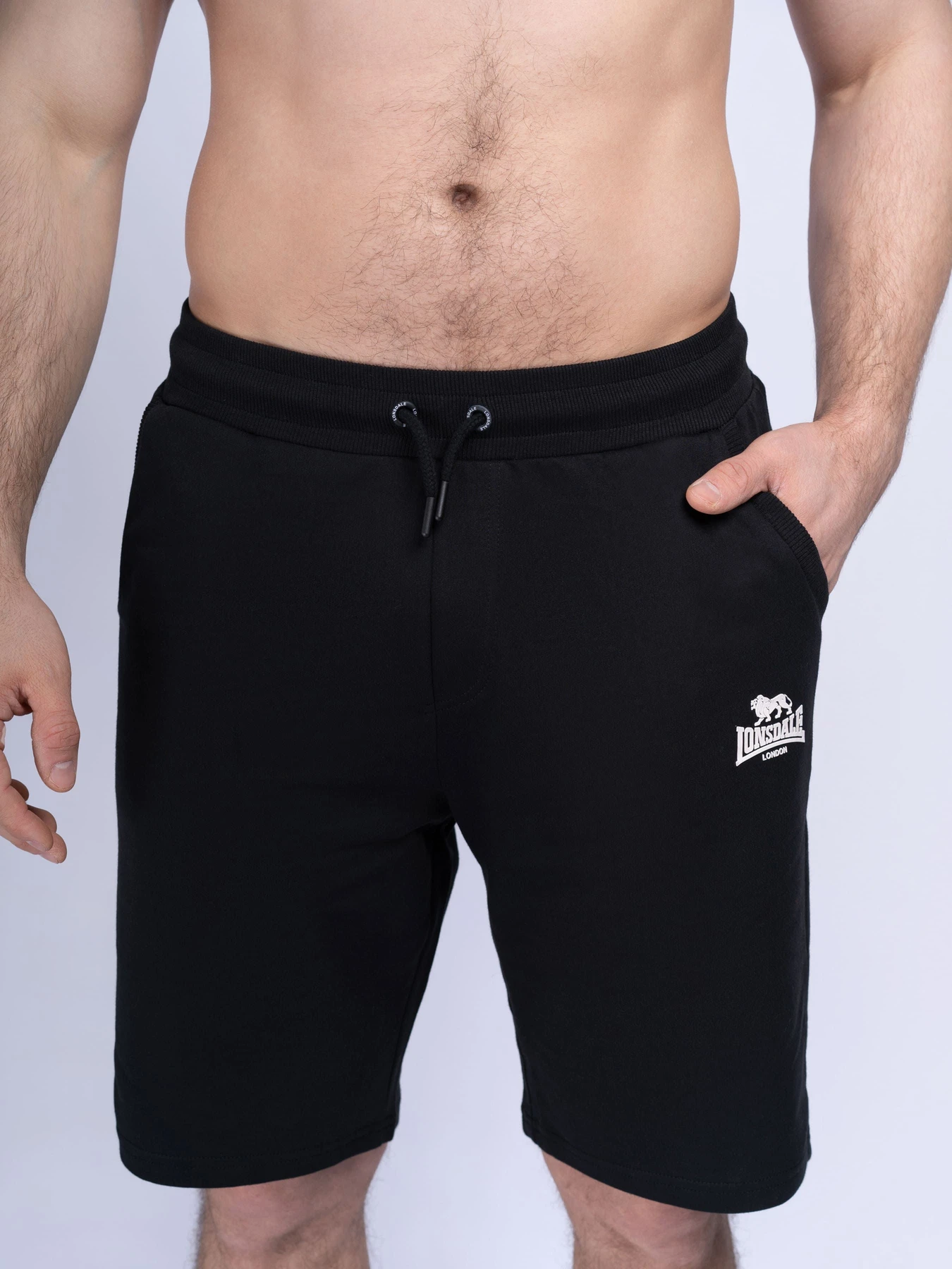 Шорты Lonsdale модель 117112 Фото
