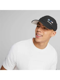 Шапки та кепки PUMA Bmw Mms Heritage Bb Cap модель 024479 Фото