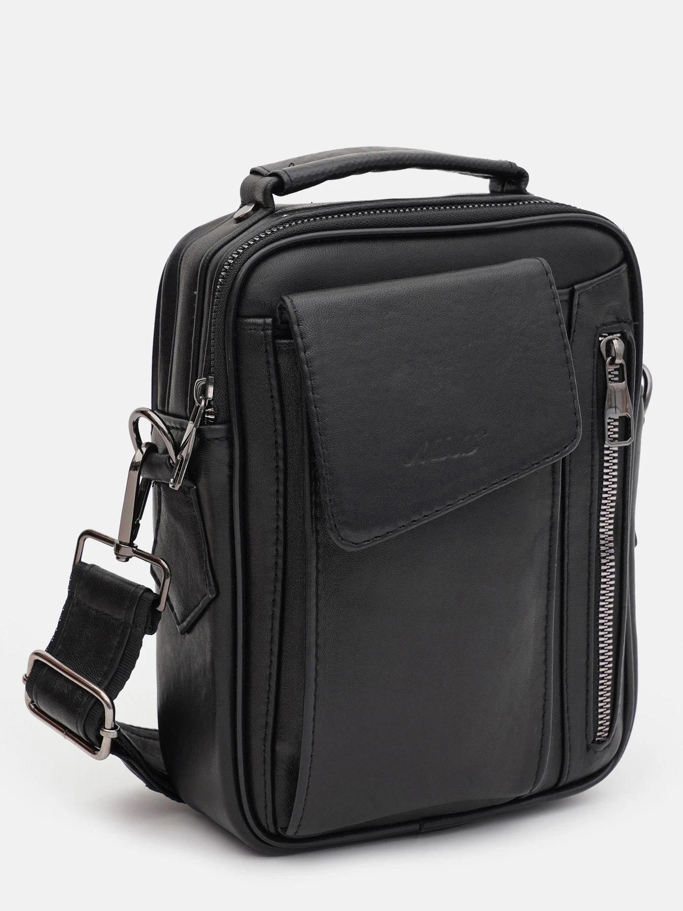 Сумки Ricco Grande модель T1telegonlu-black Фото
