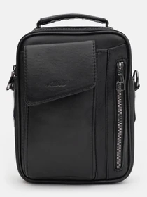 Сумки Ricco Grande модель T1telegonlu-black Фото