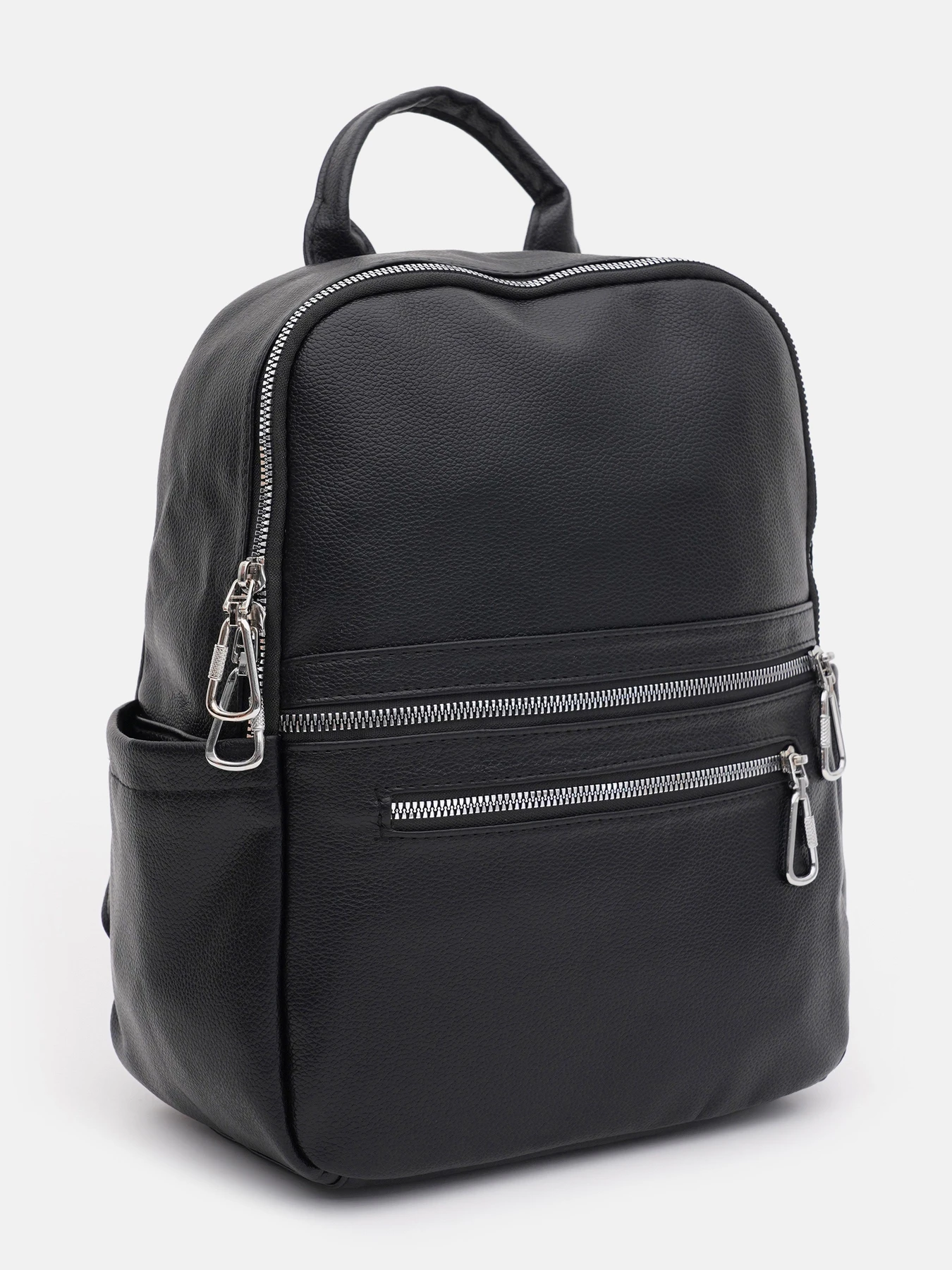 Рюкзаки Monsen модель C1nn-6927bl-black Фото