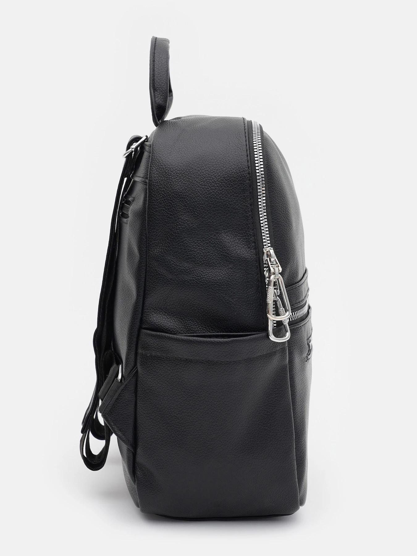 Рюкзаки Monsen модель C1nn-6927bl-black Фото