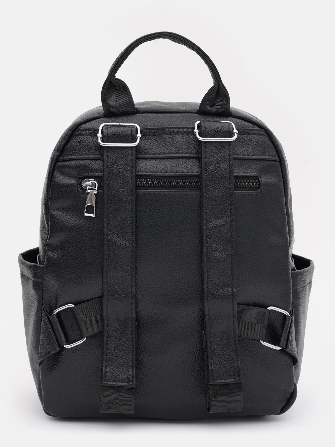 Рюкзаки Monsen модель C1nn-6927bl-black Фото