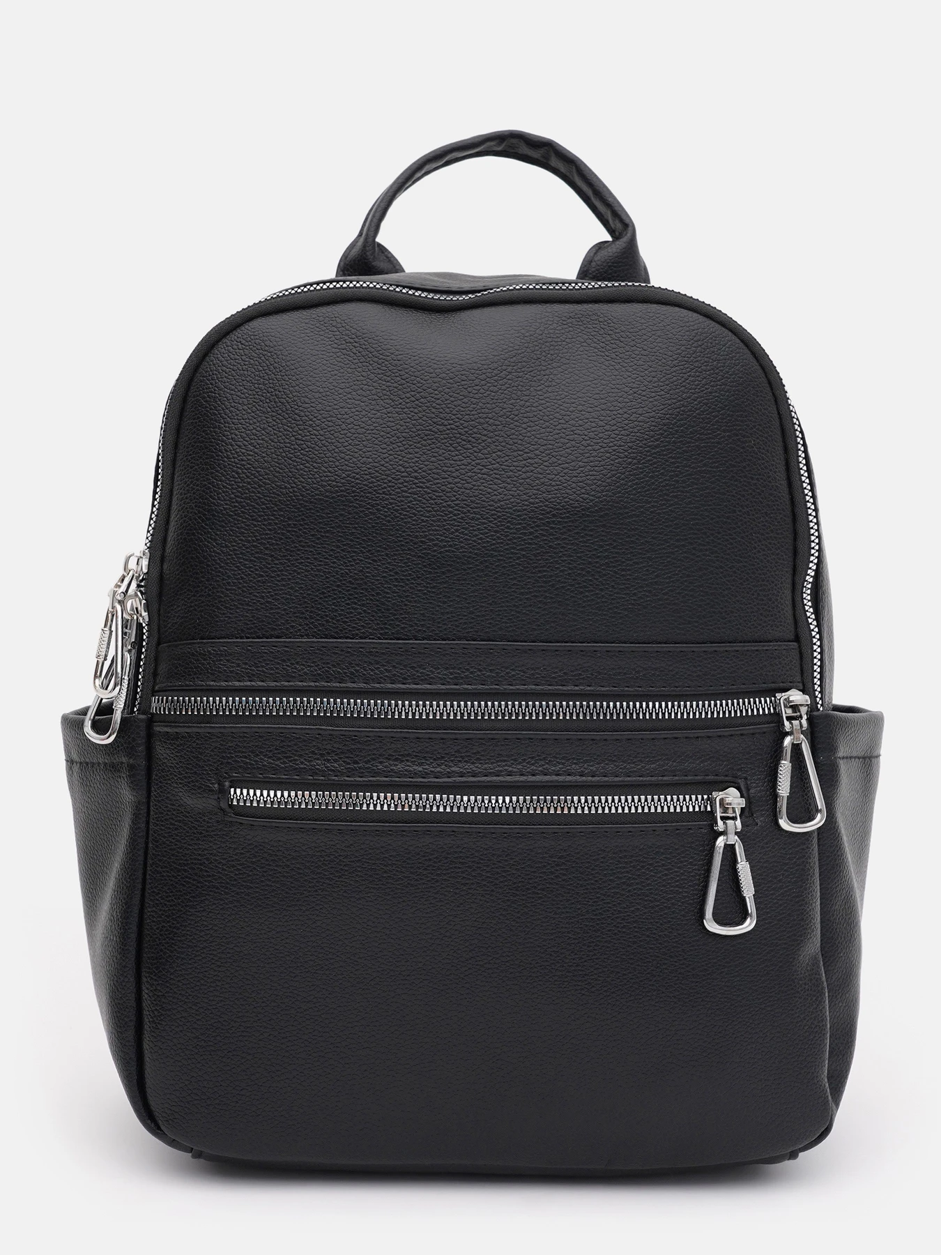 Рюкзаки Monsen модель C1nn-6927bl-black Фото