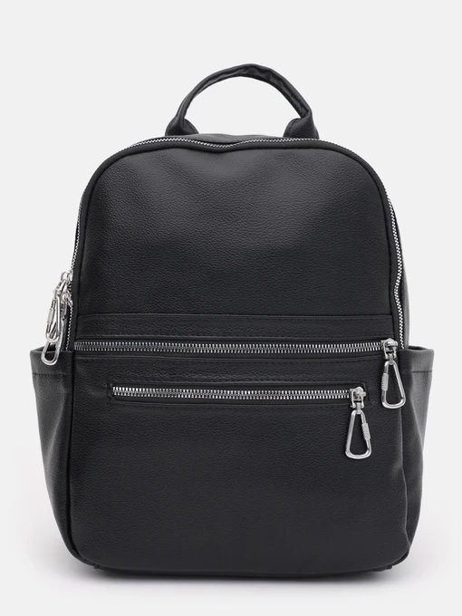 Рюкзаки Monsen модель C1nn-6927bl-black Фото