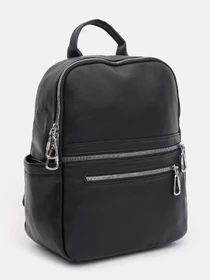 Рюкзаки Monsen модель C1nn-6927bl-black Фото