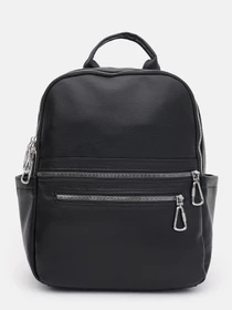 Рюкзаки Monsen модель C1nn-6927bl-black Фото